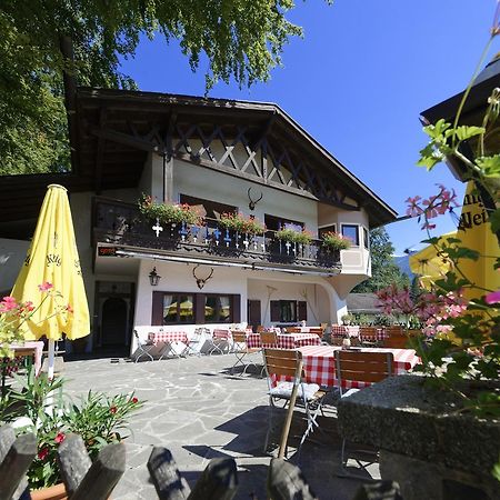 Gunglstubn Hotel Grainau Bagian luar foto