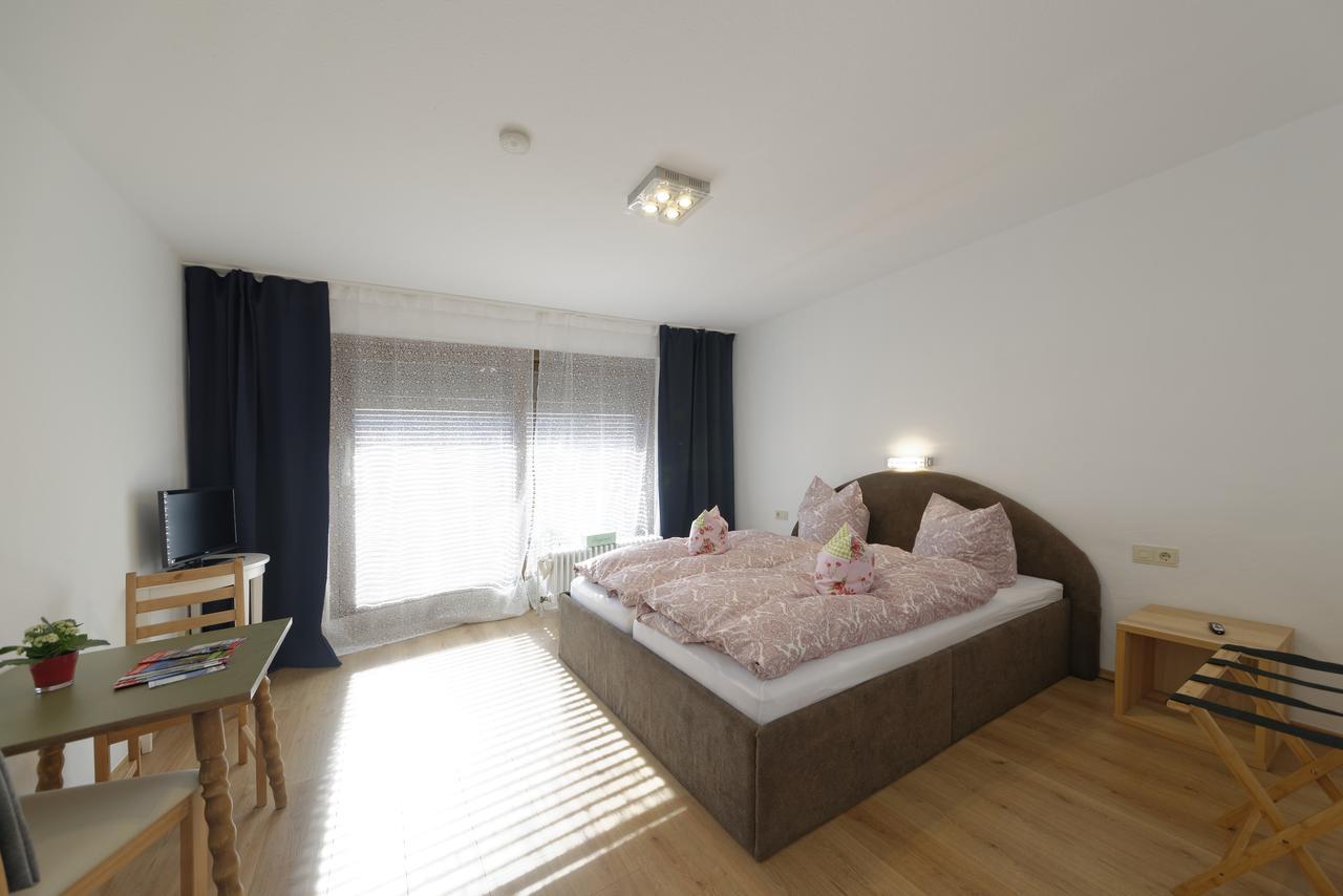 Gunglstubn Hotel Grainau Bagian luar foto