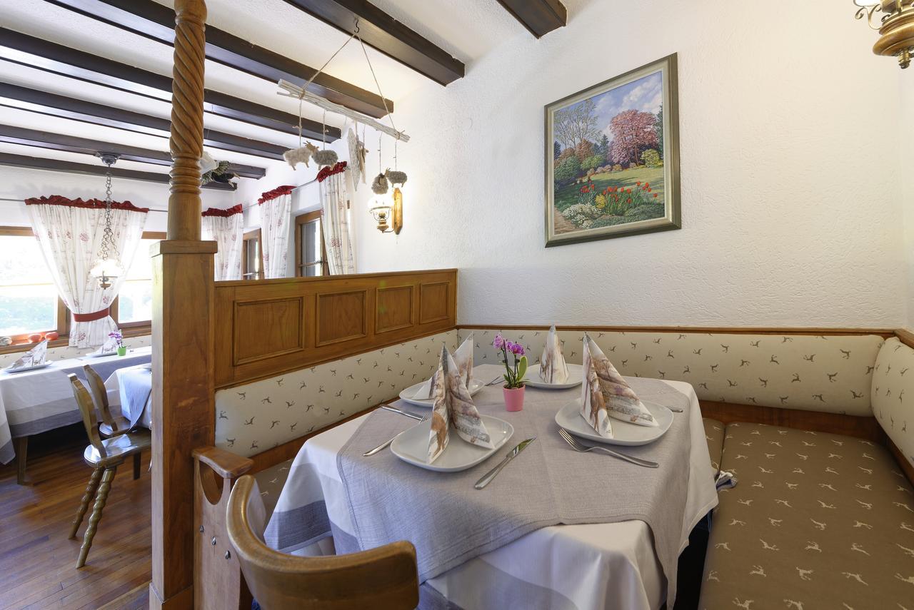 Gunglstubn Hotel Grainau Bagian luar foto
