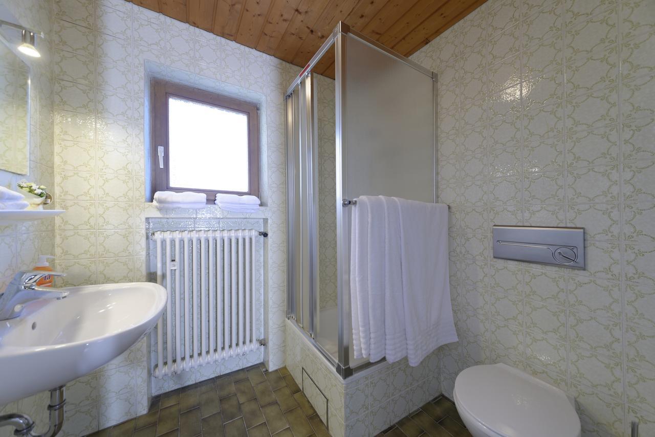 Gunglstubn Hotel Grainau Bagian luar foto