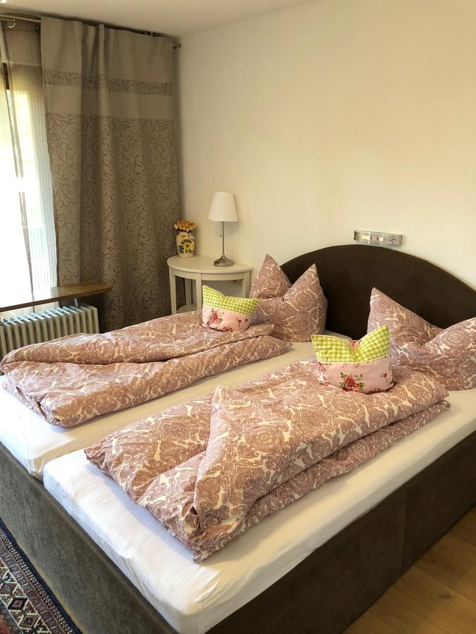 Gunglstubn Hotel Grainau Bagian luar foto