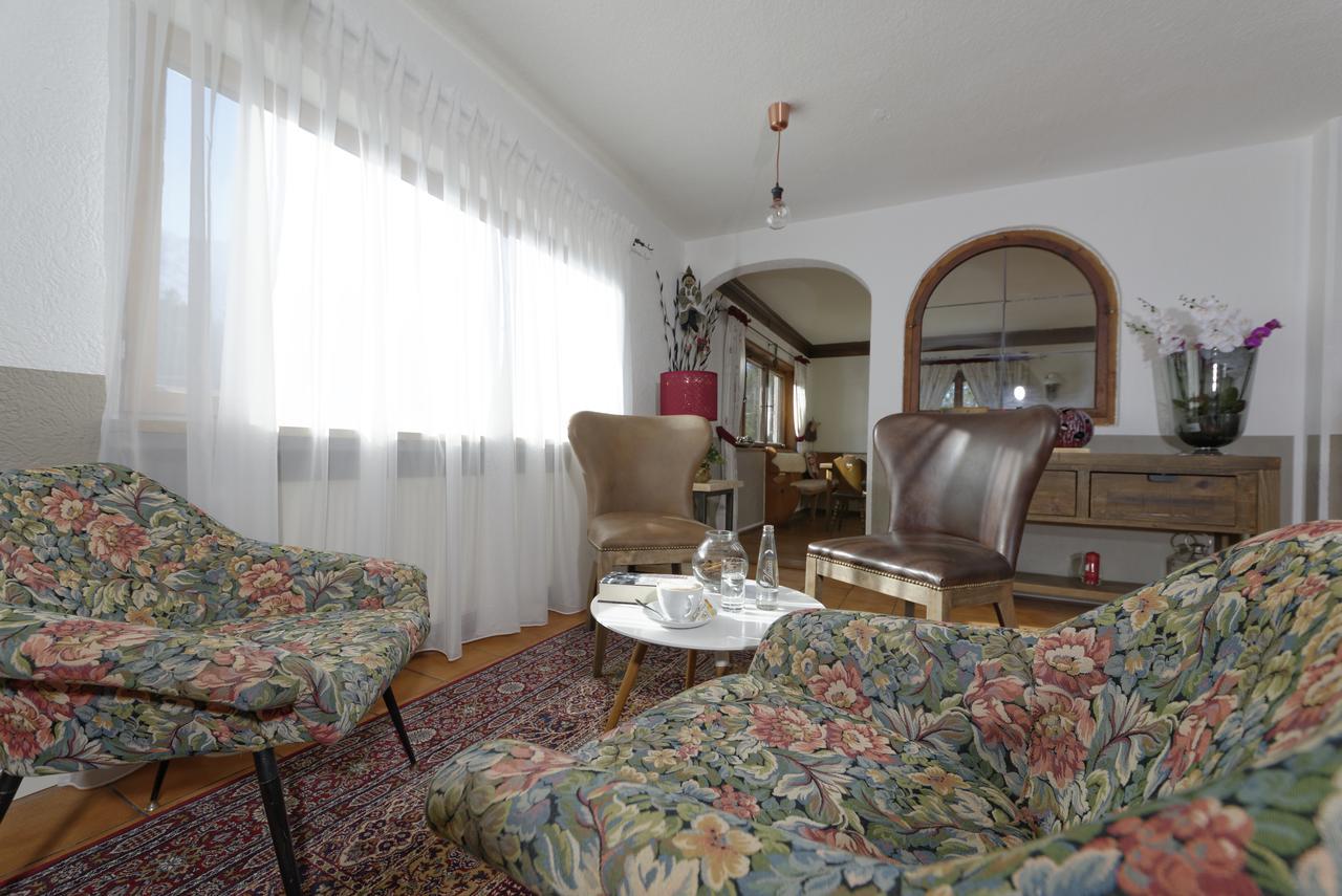 Gunglstubn Hotel Grainau Bagian luar foto