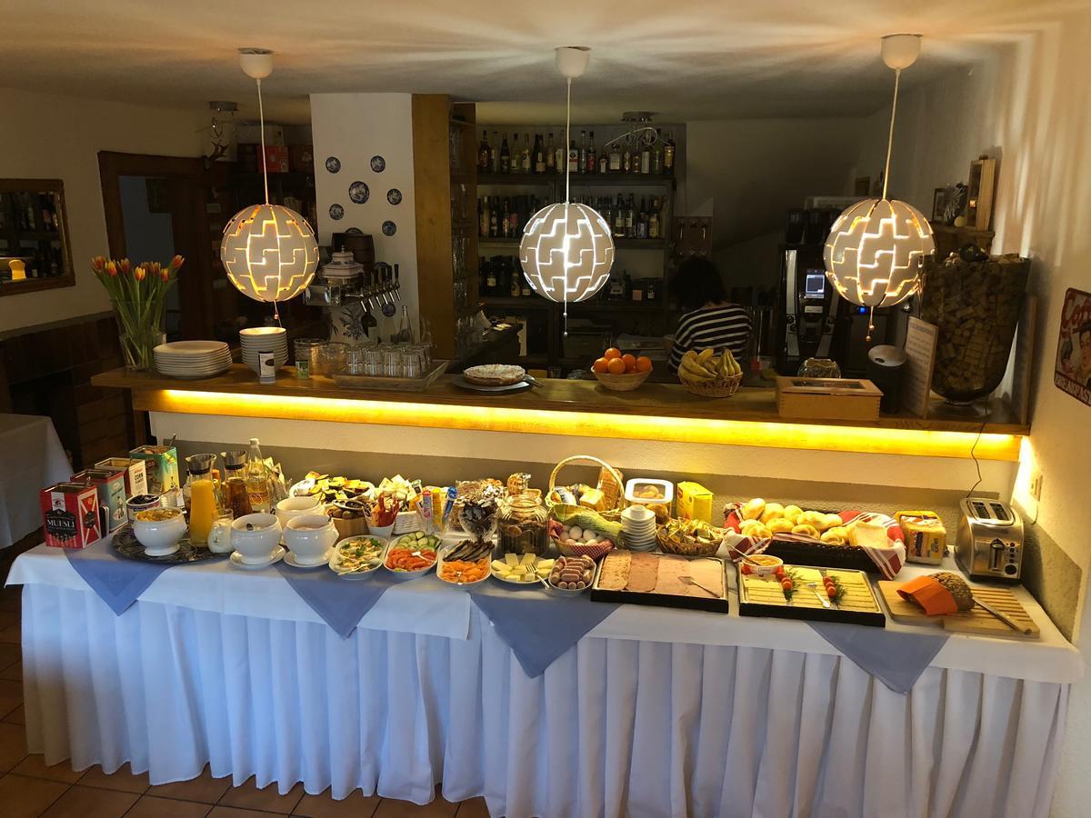 Gunglstubn Hotel Grainau Bagian luar foto