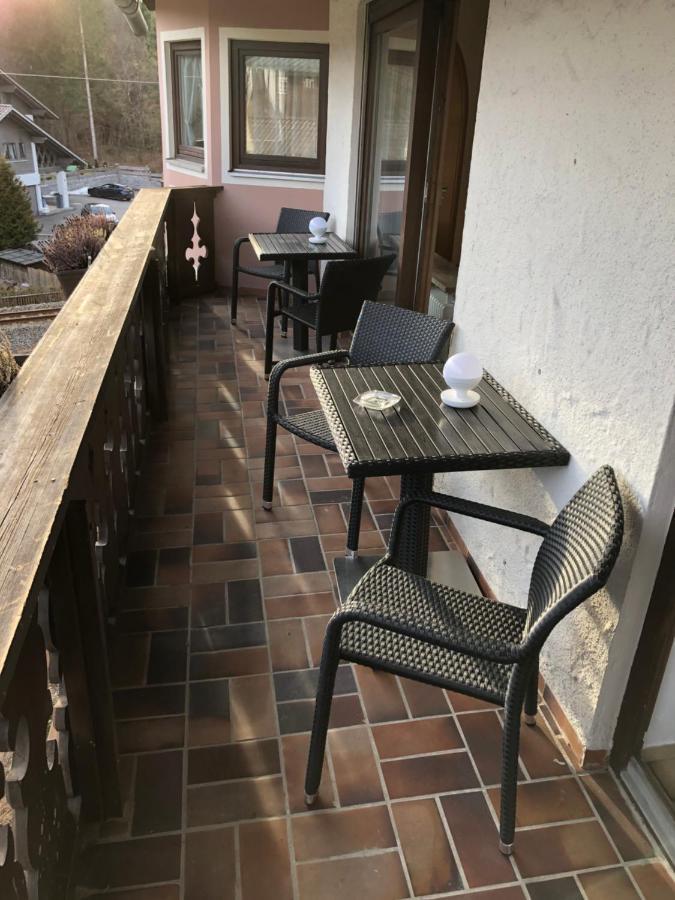 Gunglstubn Hotel Grainau Bagian luar foto