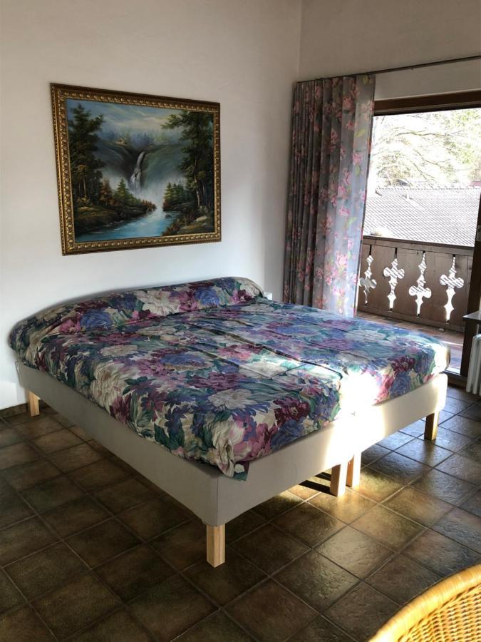 Gunglstubn Hotel Grainau Bagian luar foto